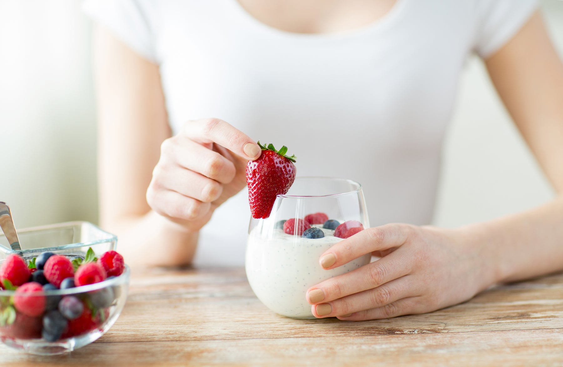 5 Healthy Stress Fighting Foods
