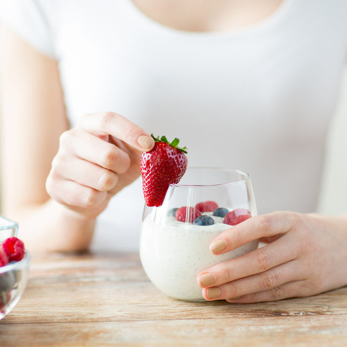 5 Healthy Stress Fighting Foods