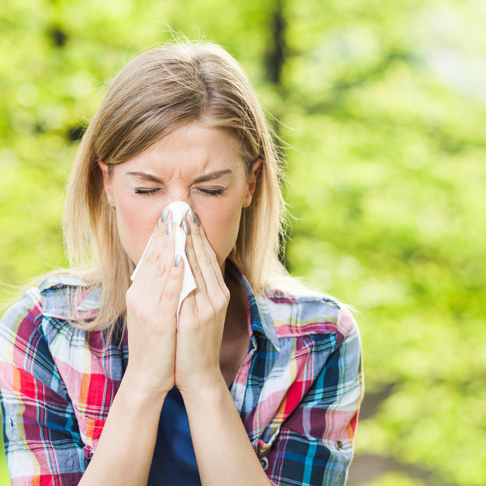 6 Natural Supplements for Summer Allergy Relief
