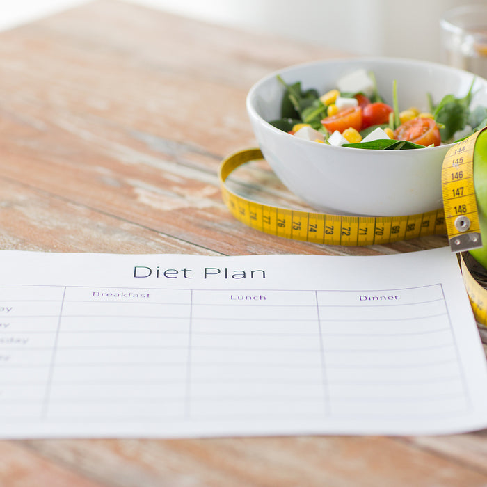 Creating A Diet Plan That Won't Fail