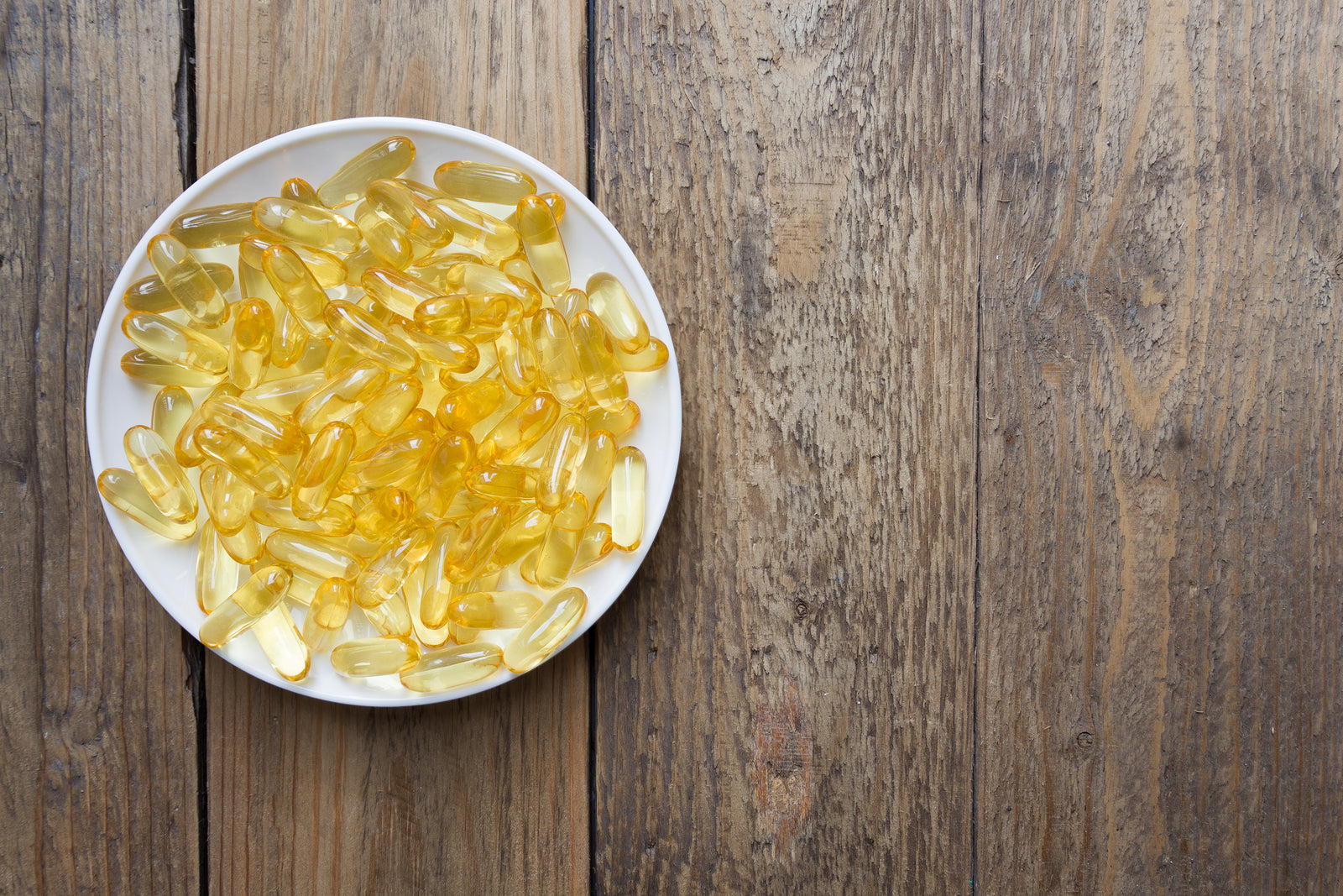 Understanding the Benefits of Fish Oils