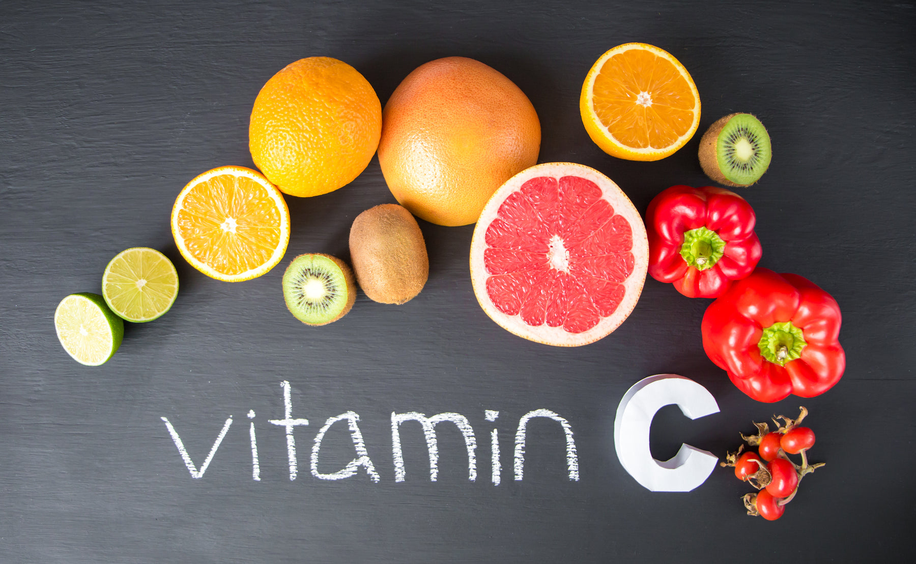 The Power of Vitamin C