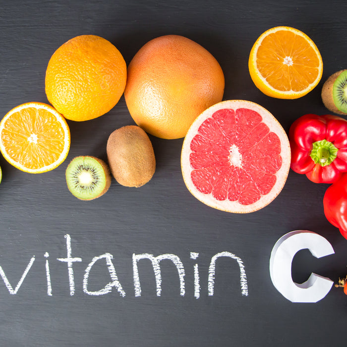 The Power of Vitamin C