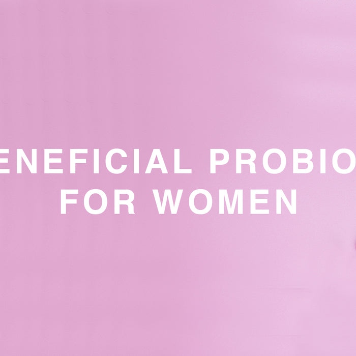 5 Beneficial Probiotics for Women