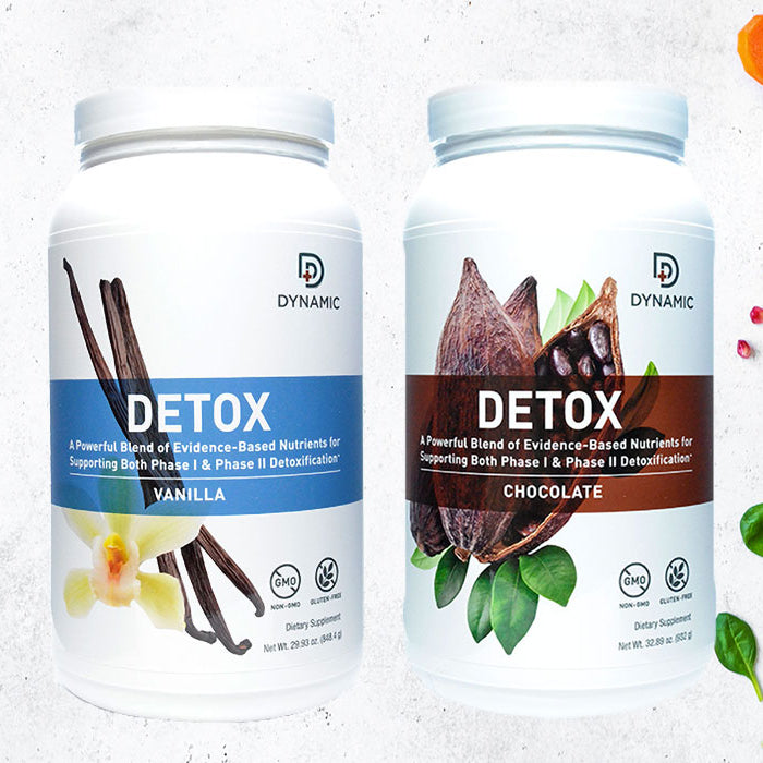 Dynamic Detox: How Nutri-Dyn's New Formula Works