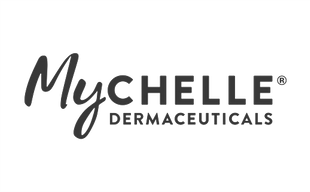 MyChelle Dermaceuticals collection logo