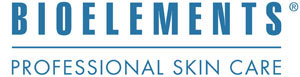 Bioelements Professional Skin Care collection logo