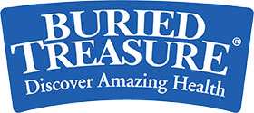 Buried Treasure collection logo