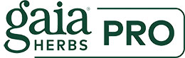 Gaia Herbs Professional Solutions collection logo