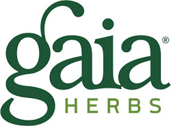 Gaia Herbs collection logo
