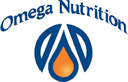Omega Nutrition collection logo