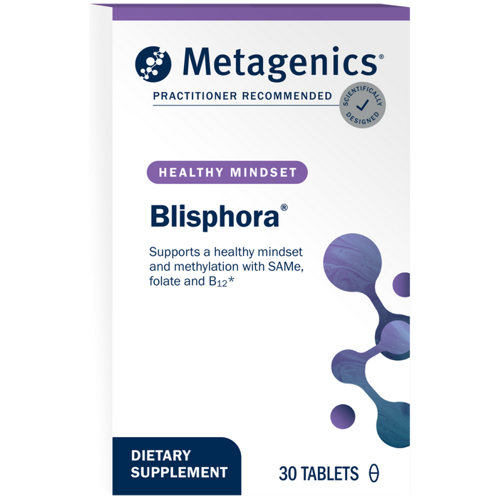 Metagenics, Blisphora 30 Tablets