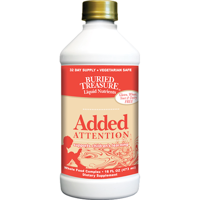 Buried Treasure, Added Attention 16 fl oz