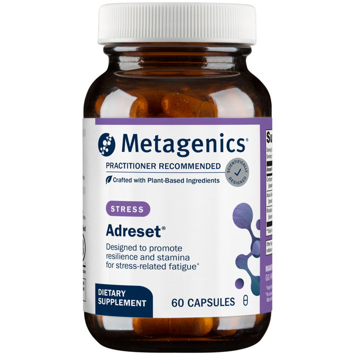 Metagenics, Adreset 60 capsules