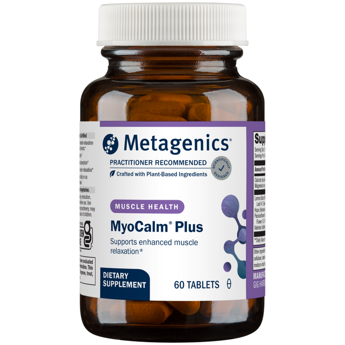 Metagenics, MyoCalm Plus 60 tablets