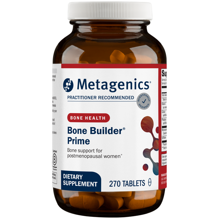 Metagenics, Bone Builder Prime 270 Tablets