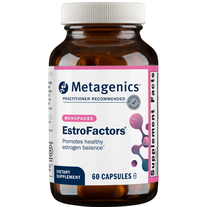 EstroFactors 60 Capsules by Metagenics