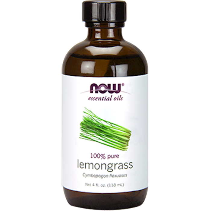 Now, Lemongrass 4 fl oz