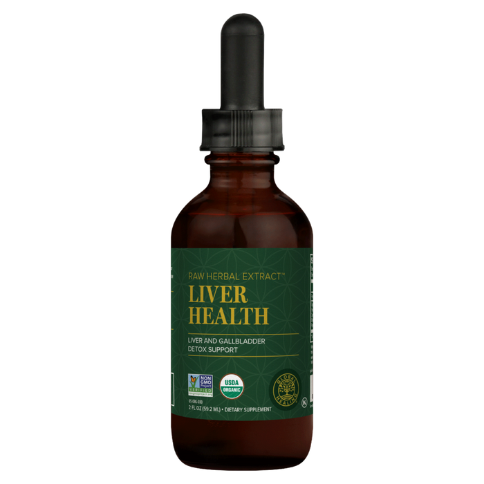 Liver Health 2 fl oz by Global Healing