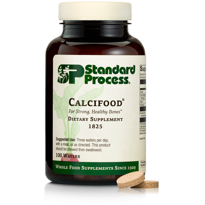 Calcifood®, 100 Wafers