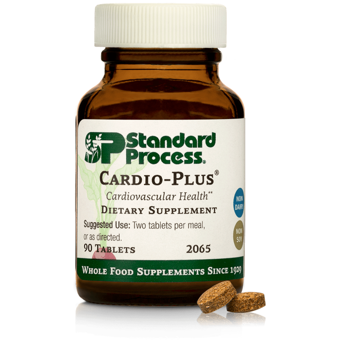 Cardio-Plus®, 90 Tablets