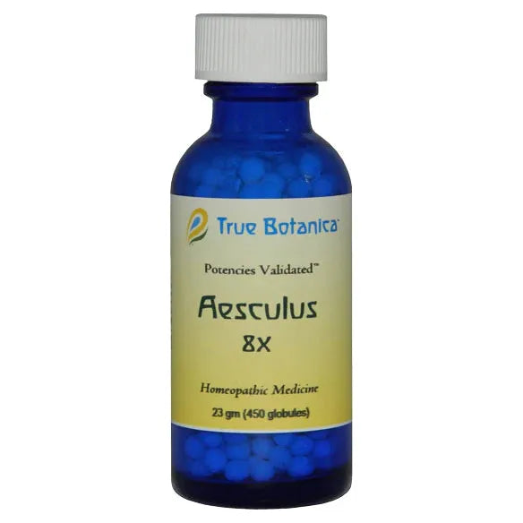 Aesculus 8X 23 g by True Botanica