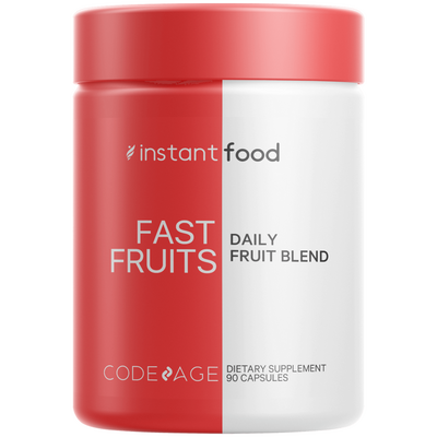 CodeAge, Fast Fruits 90 caps