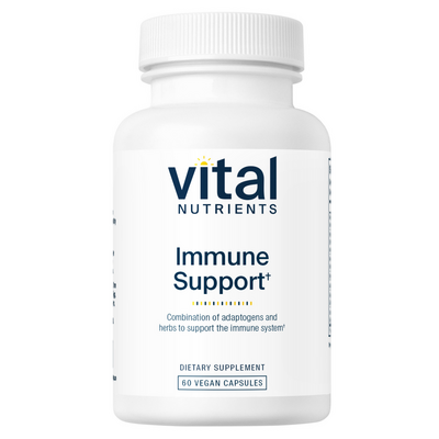 Vital Nutrients, Immune Support 60 caps