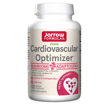 Cardiovascular Optimizer 120 caps by Jarrow Formulas