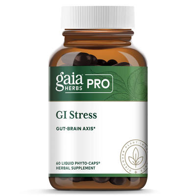 Gaia Herbs Pro, GI Stress 60 capsules