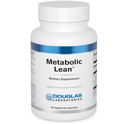 Douglas Labs, Metabolic Lean 60 caps
