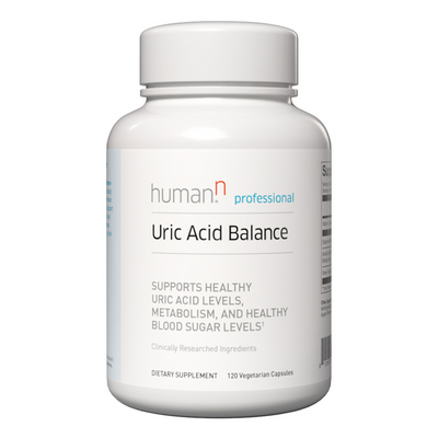HumanN, Uric Acid Balance 120 caps