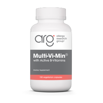 Allergy Research Group, Multi-Vi-Min 150 vcaps