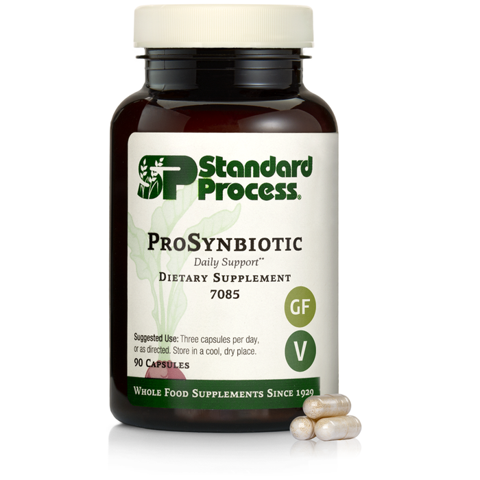 ProSynbiotic, 90 Capsules