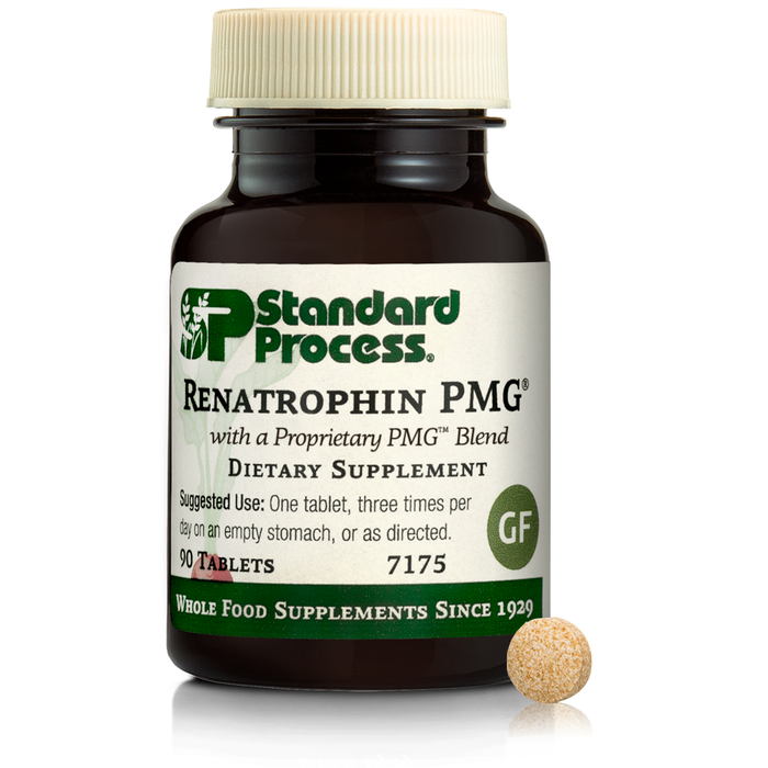 Renatrophin PMG®, 90 Tablets