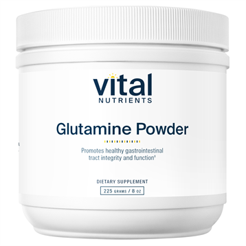 Vital Nutrients, Glutamine Powder 8 oz