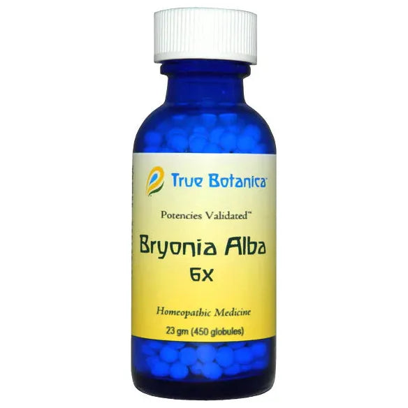 Bryonia Alba 6X 23 g by True Botanica