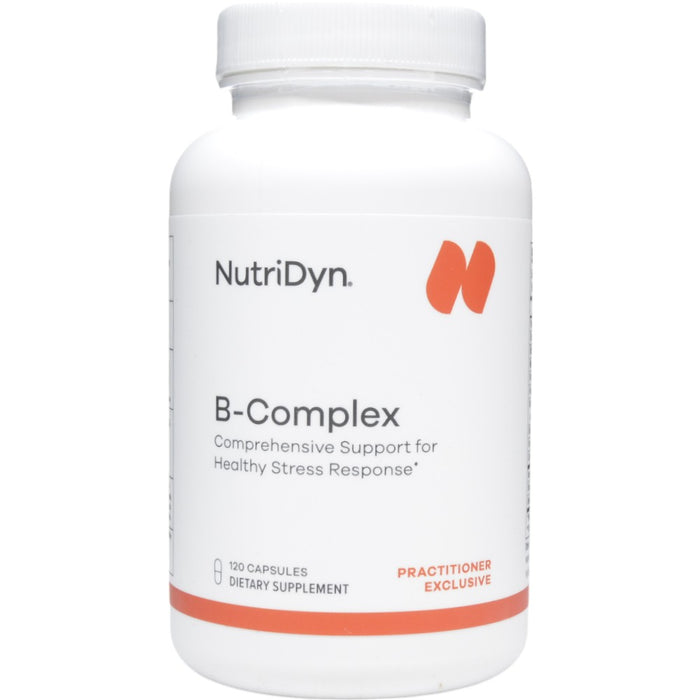 Nutri-Dyn, B-Complex 120 Caps