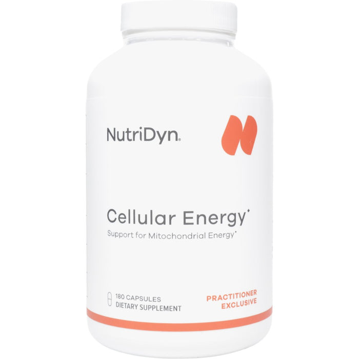Nutri-Dyn, Cellular Energy 180 caps