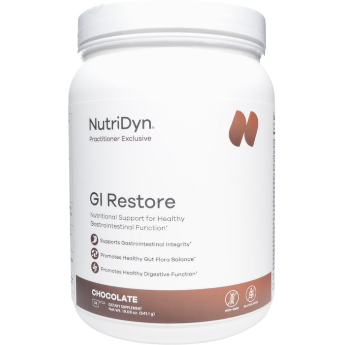 Nutri-Dyn, GI Restore Chocolate