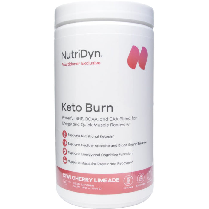 Nutri-Dyn, Keto Burn Kiwi Cherry Limeade