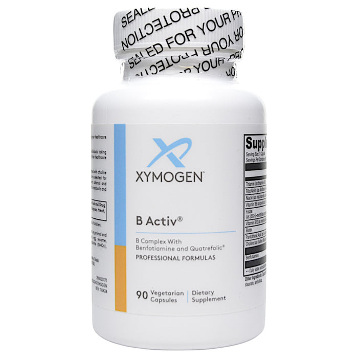 Xymogen, B Activ 90 capsules
