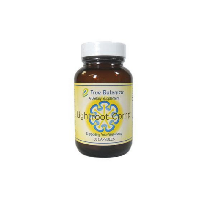Lightroot Comp 60 capsules by True Botanica