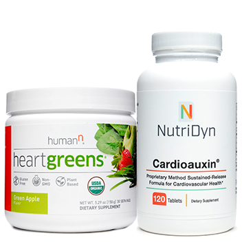 Cardiovascular Support supplements