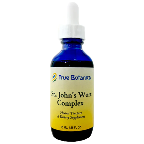 St. John's Wort Complex 1.86 oz by True Botanica
