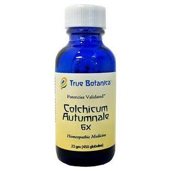Colchicum Autumnale 6X 23 gm by True Botanica