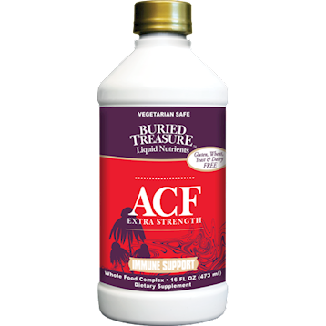 Buried Treasure, ACF Extra Strength 16 fl oz