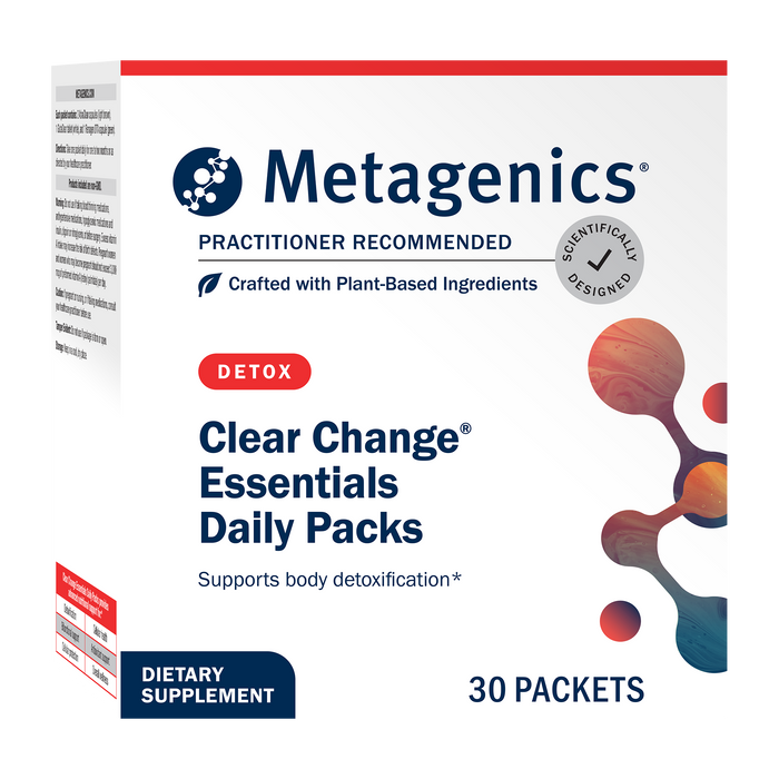 Clear Change 10-Day Detox Program Berry 10 Days by Metagenics