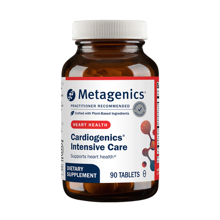 Cardiogenics Intensive Care 90 Tablets by Metagenics