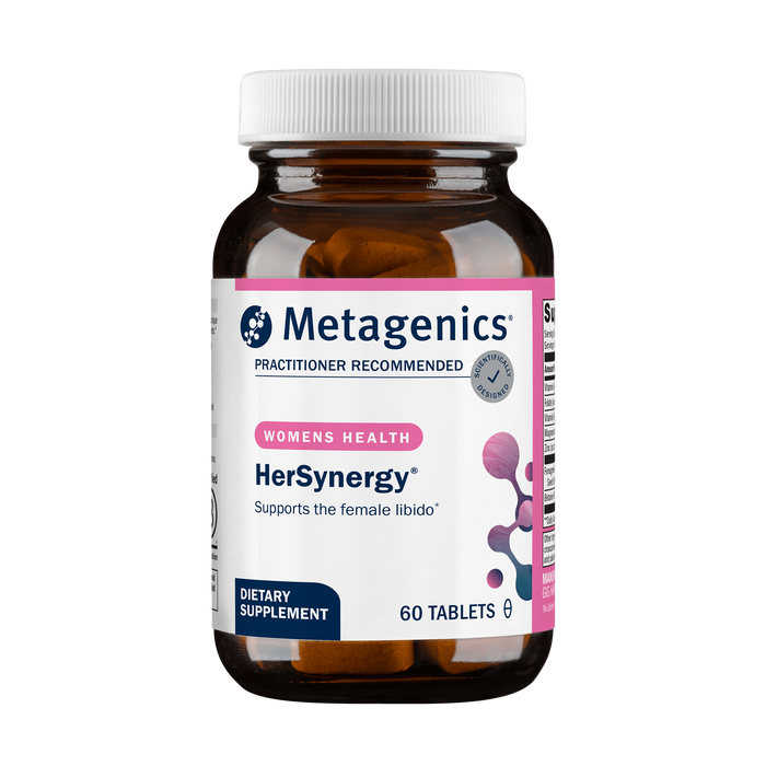 Metagenics, HerSynergy 60 Tablets